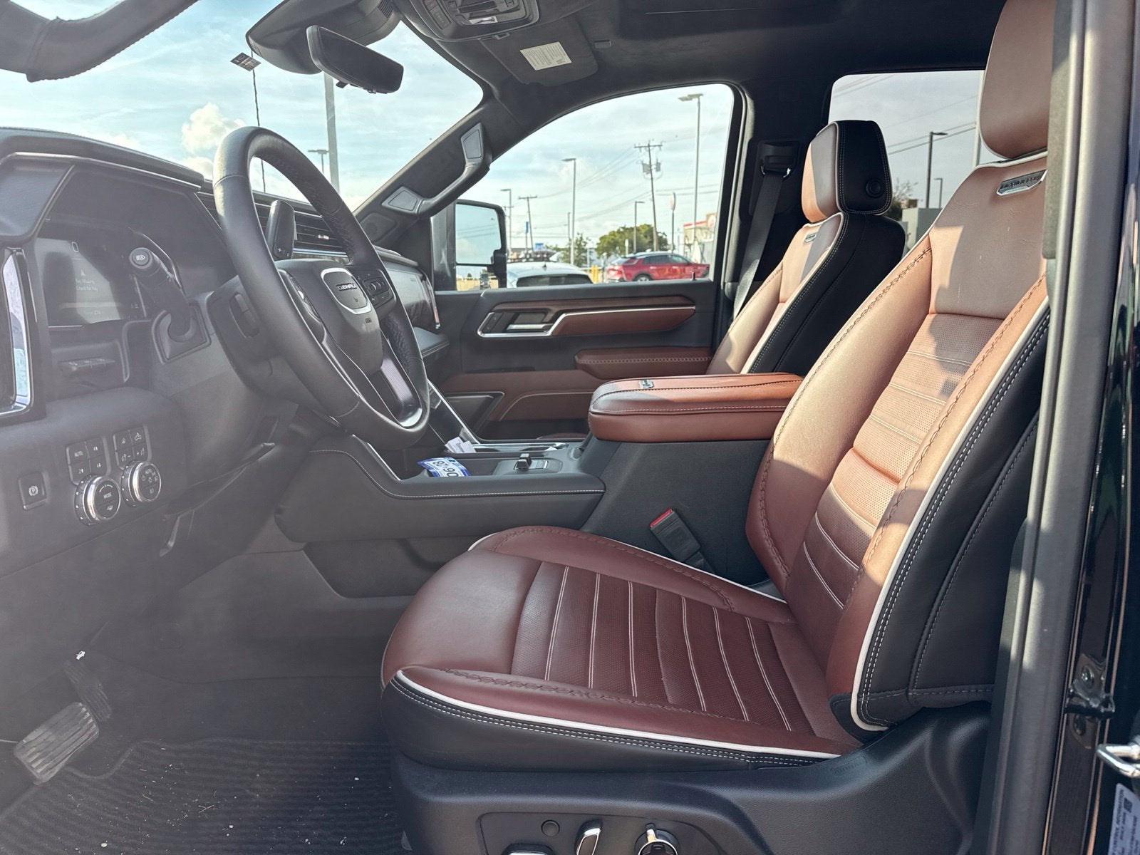 2026 GMC Sierra 3500HD Denali Ultimate