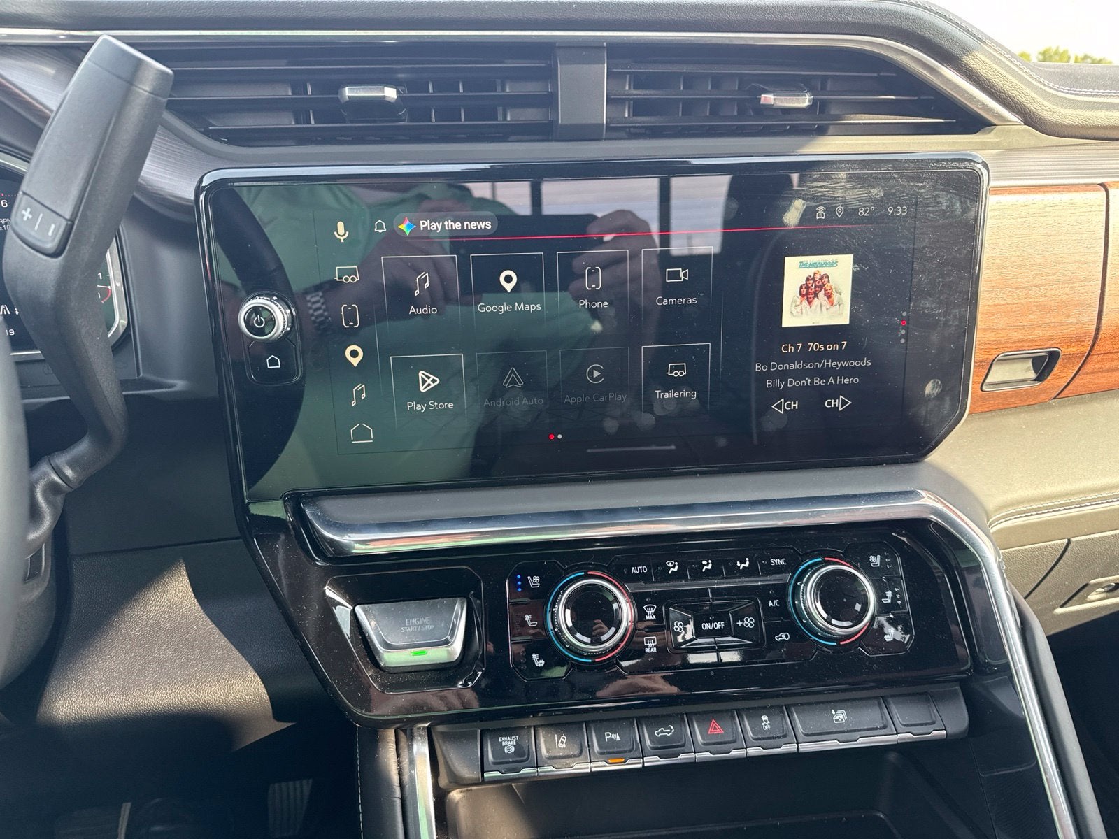 2026 GMC Sierra 3500HD Denali Ultimate