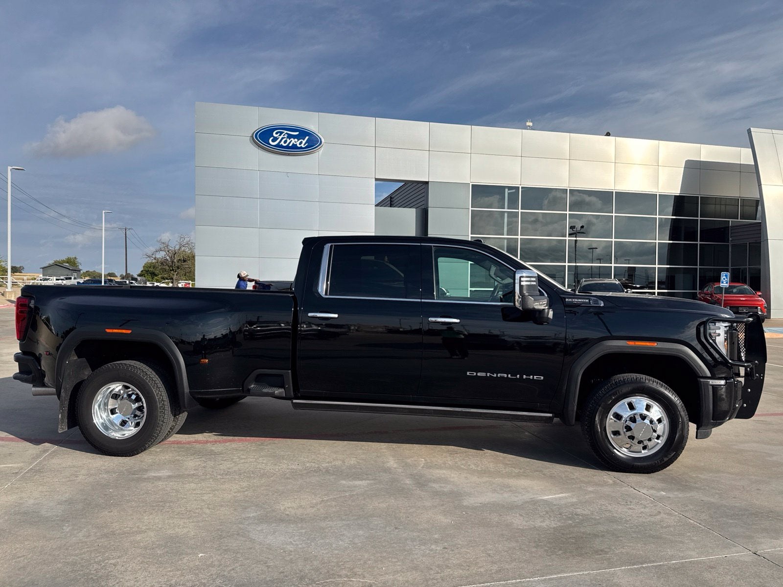 2026 GMC Sierra 3500HD Denali Ultimate