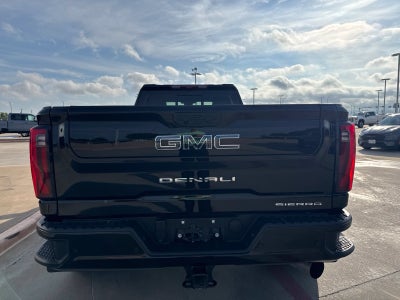 2026 GMC Sierra 3500HD Denali Ultimate