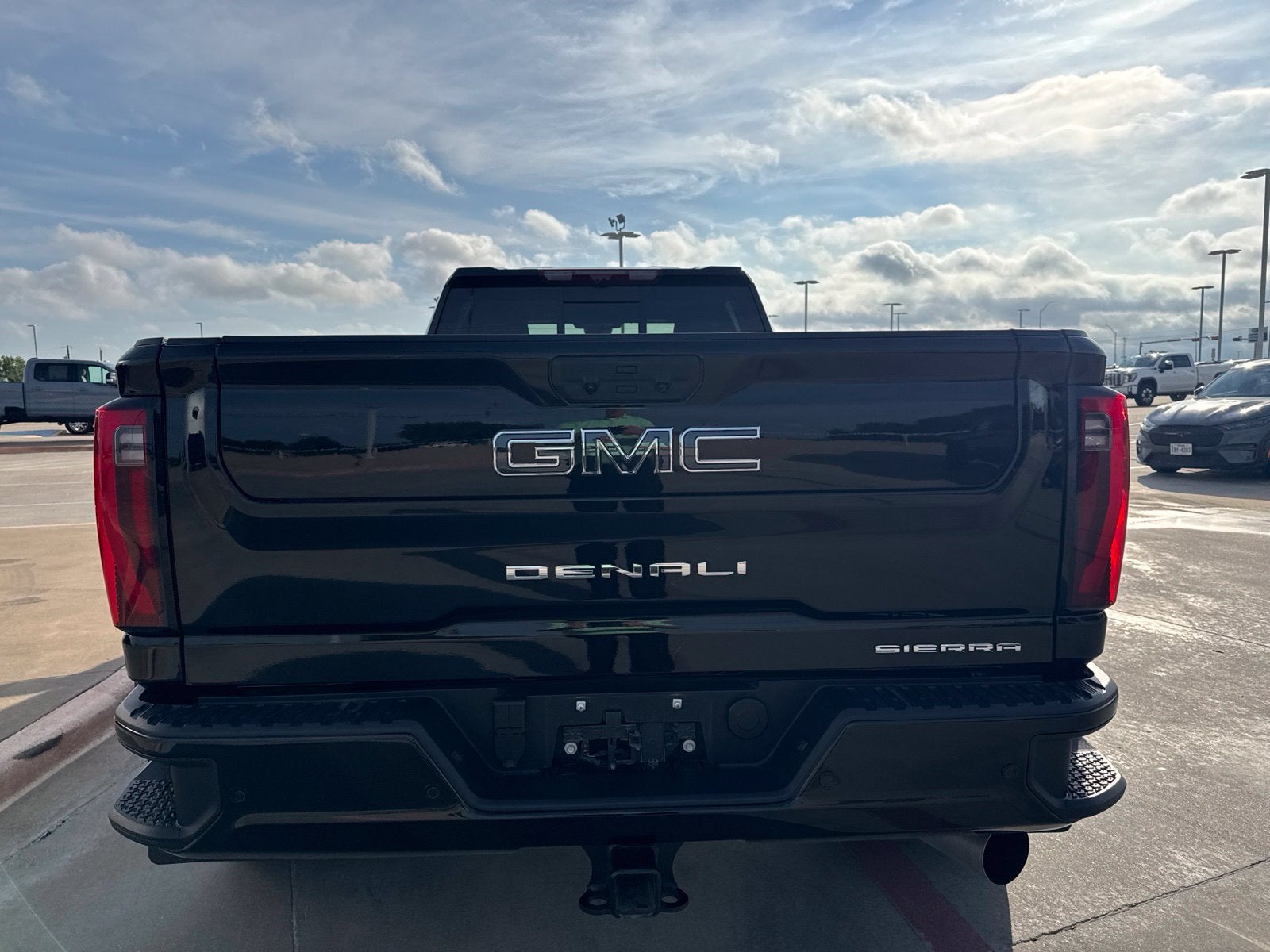 2026 GMC Sierra 3500HD Denali Ultimate