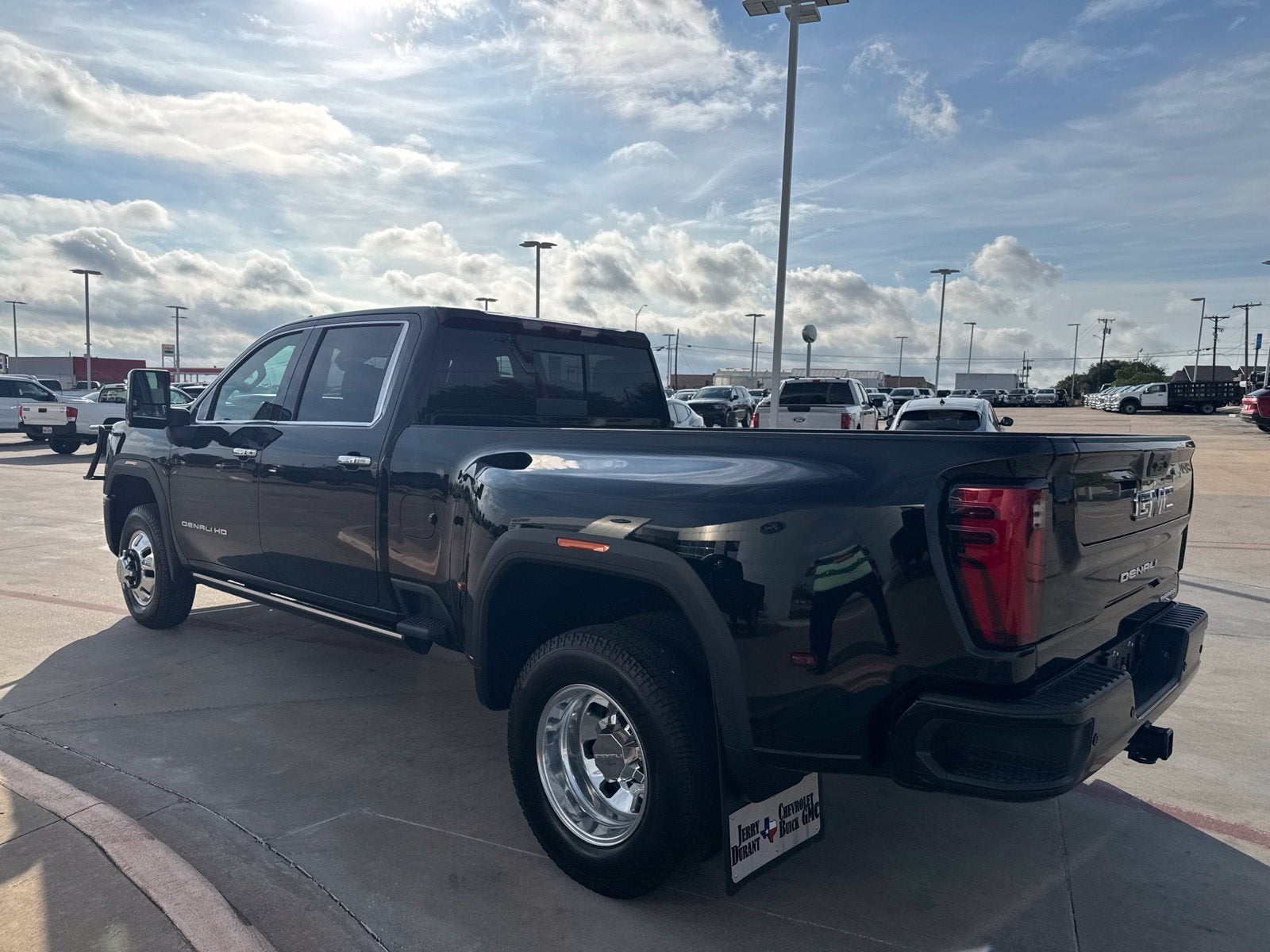 2026 GMC Sierra 3500HD Denali Ultimate