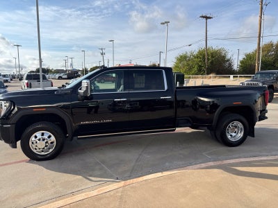 2026 GMC Sierra 3500HD Denali Ultimate