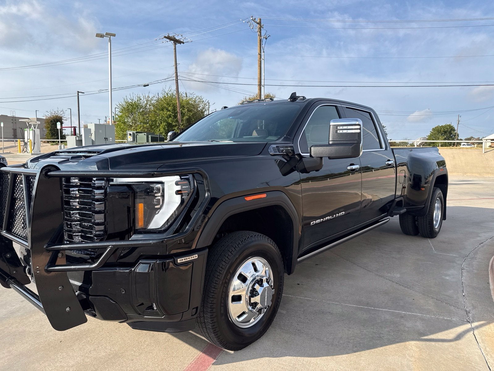 2026 GMC Sierra 3500HD Denali Ultimate