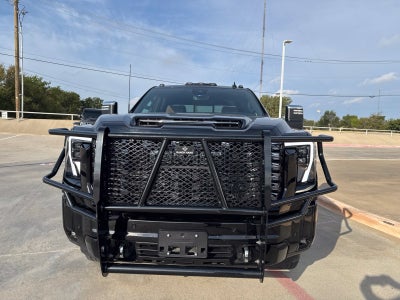 2026 GMC Sierra 3500HD Denali Ultimate