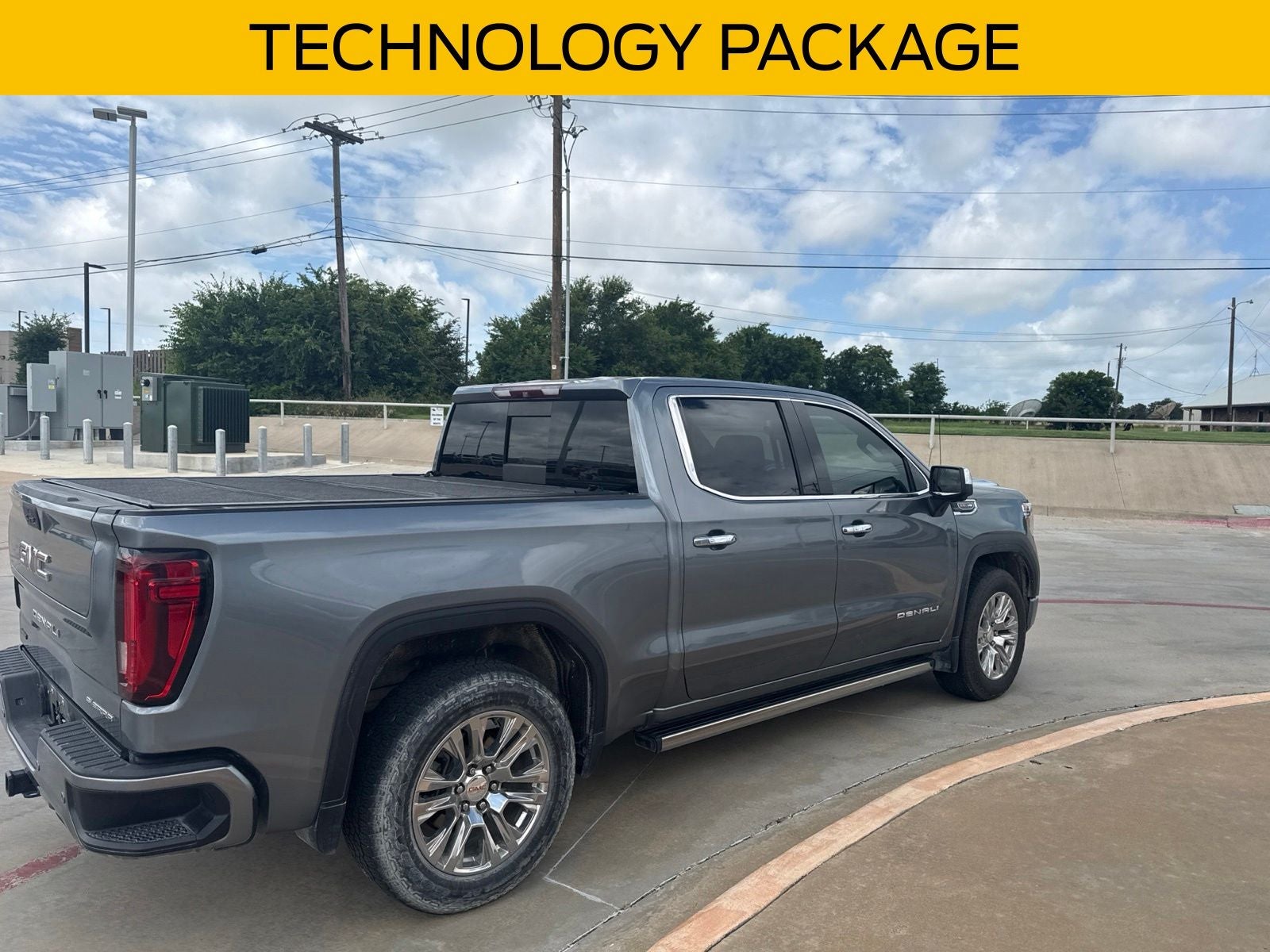2019 GMC Sierra 1500 Denali