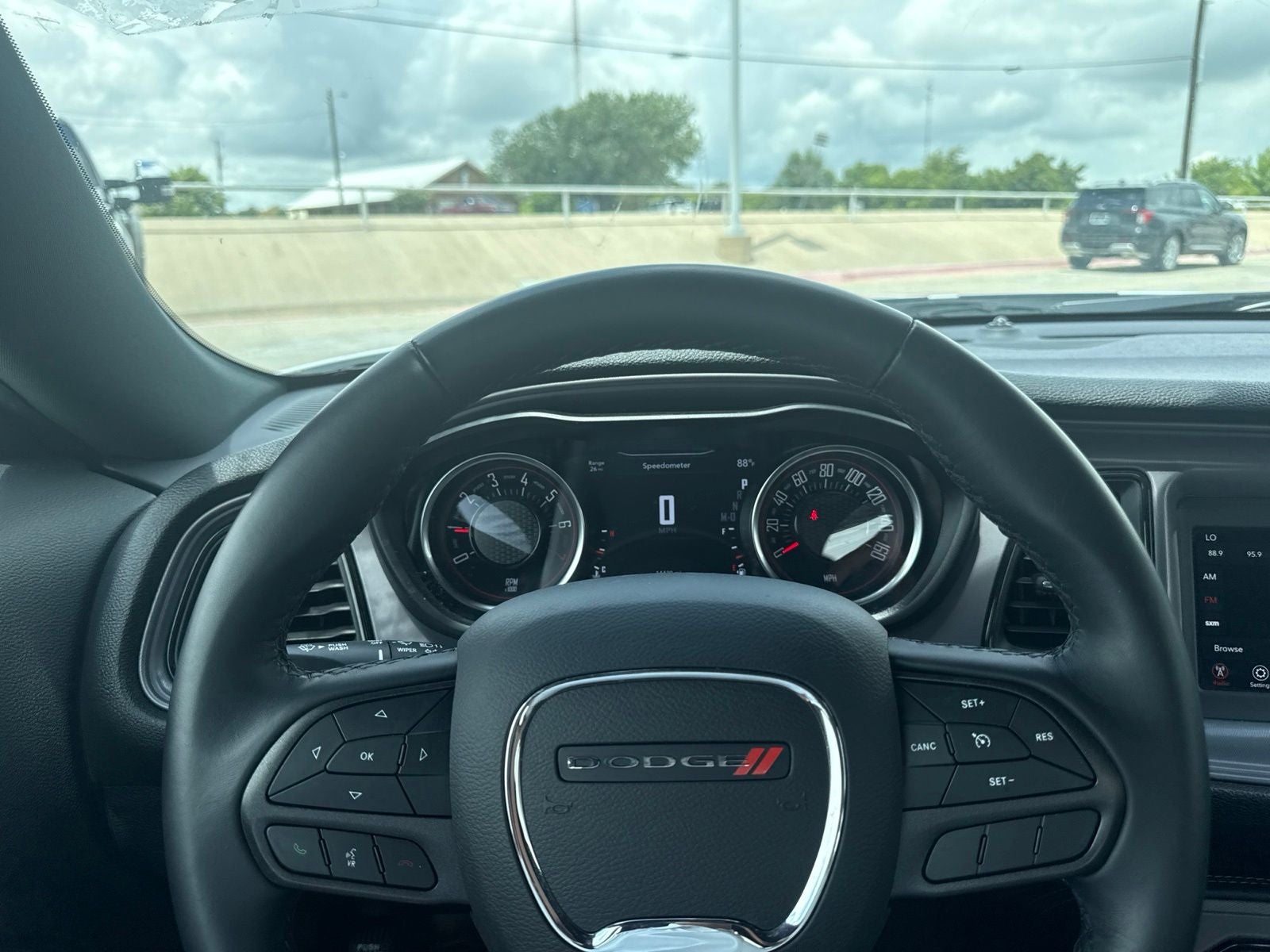 2023 Dodge Challenger SXT