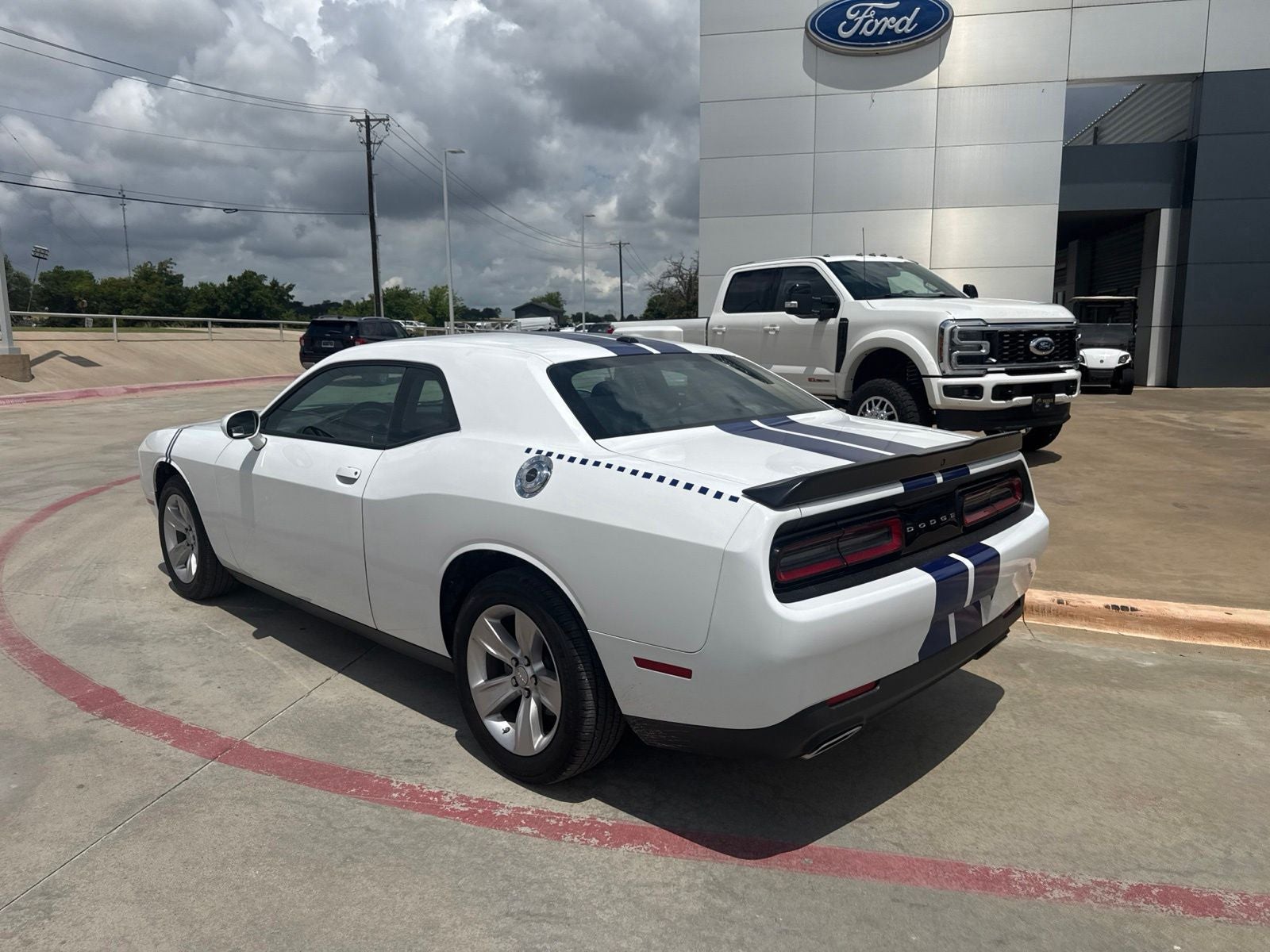 2023 Dodge Challenger SXT