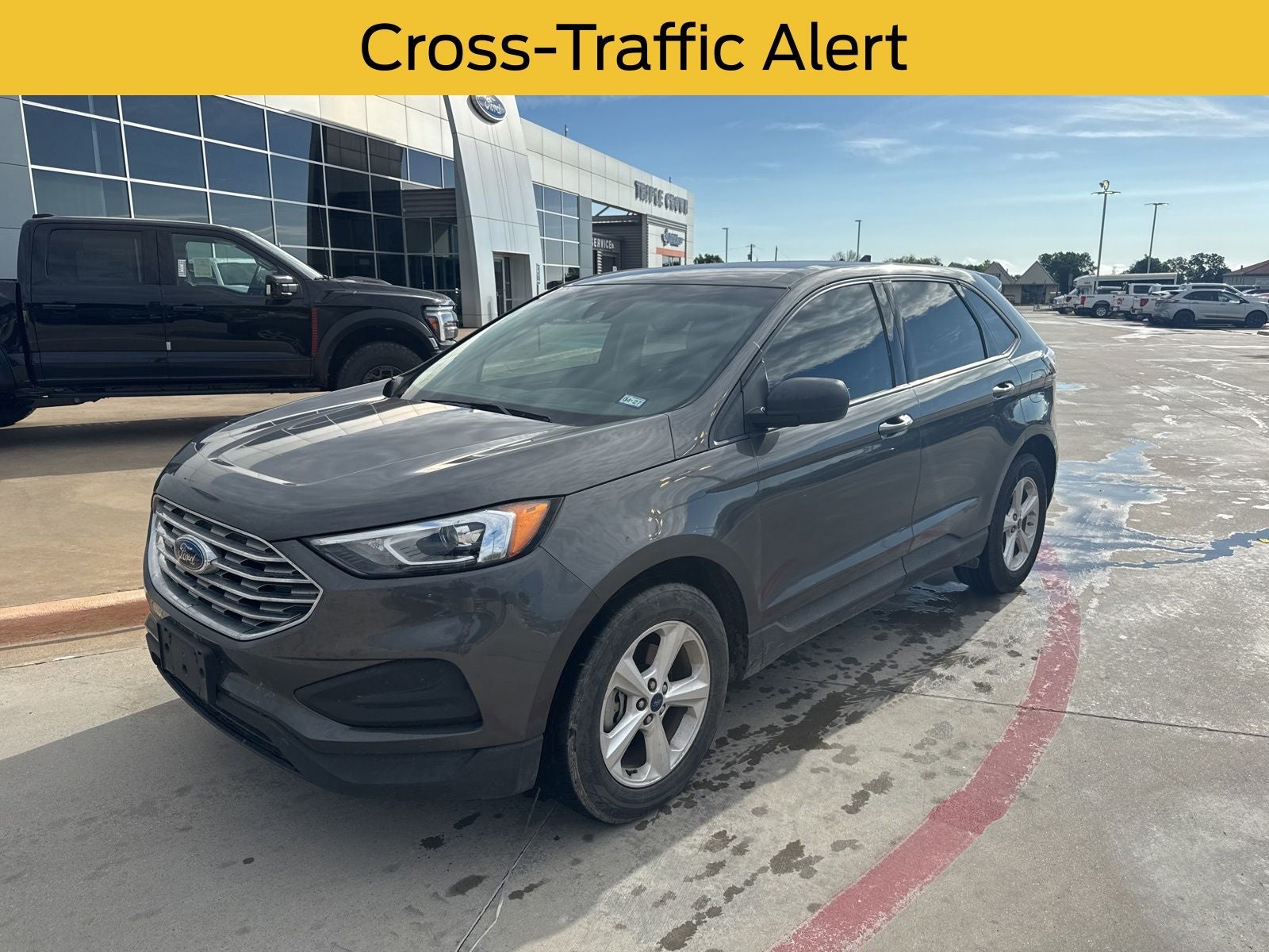 2019 Ford Edge SE