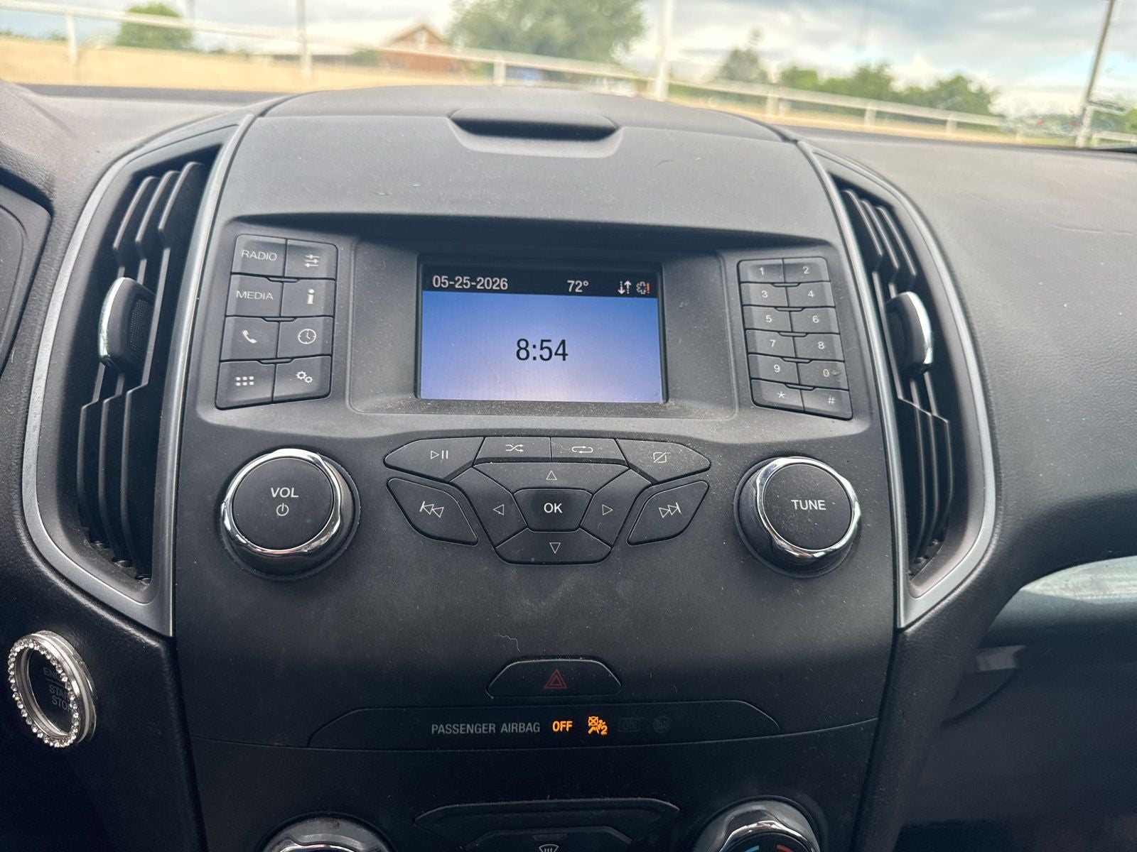2019 Ford Edge SE