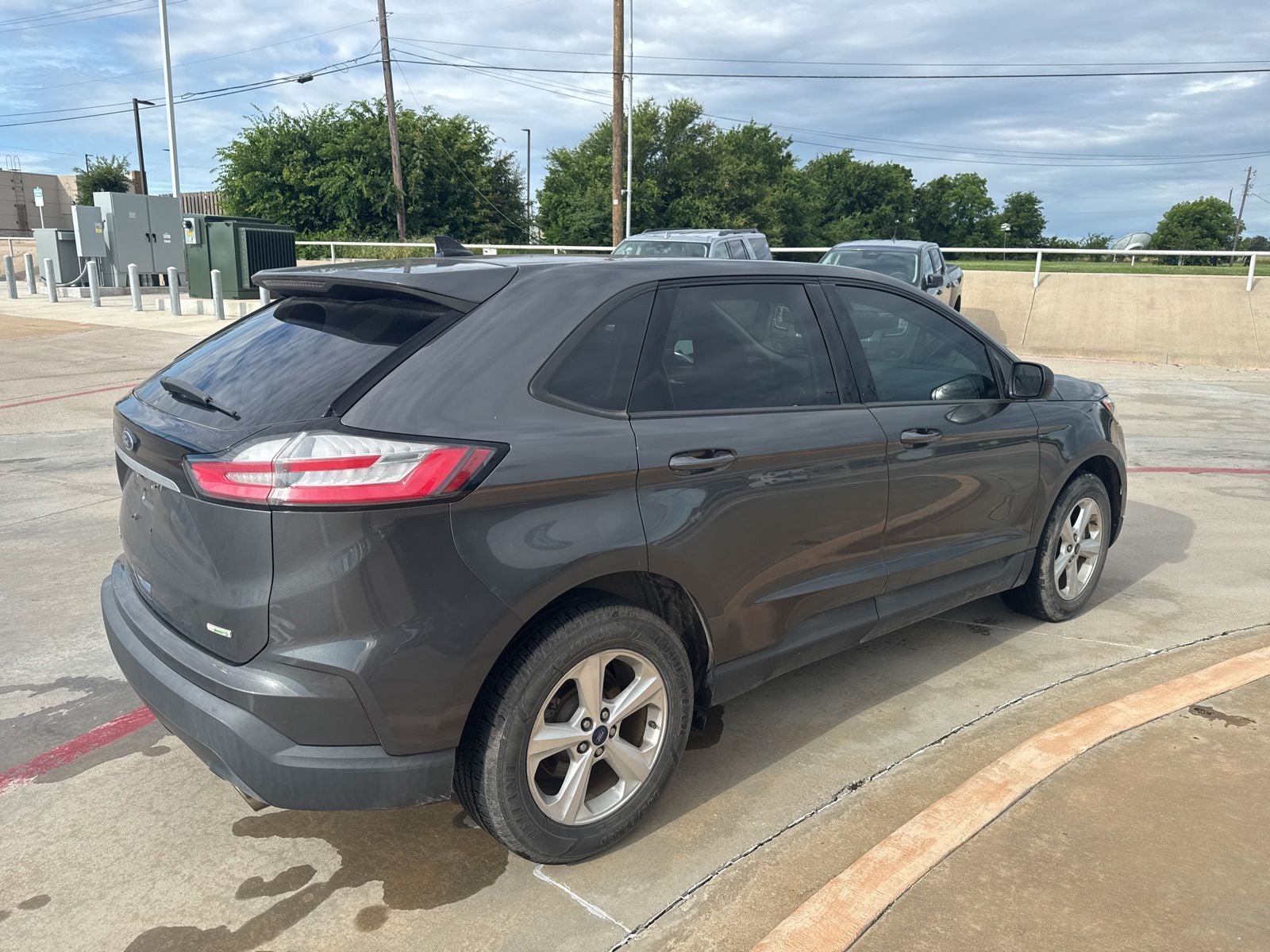 2019 Ford Edge SE