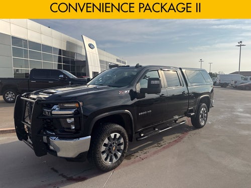 2023 Chevrolet Silverado 2500HD LT