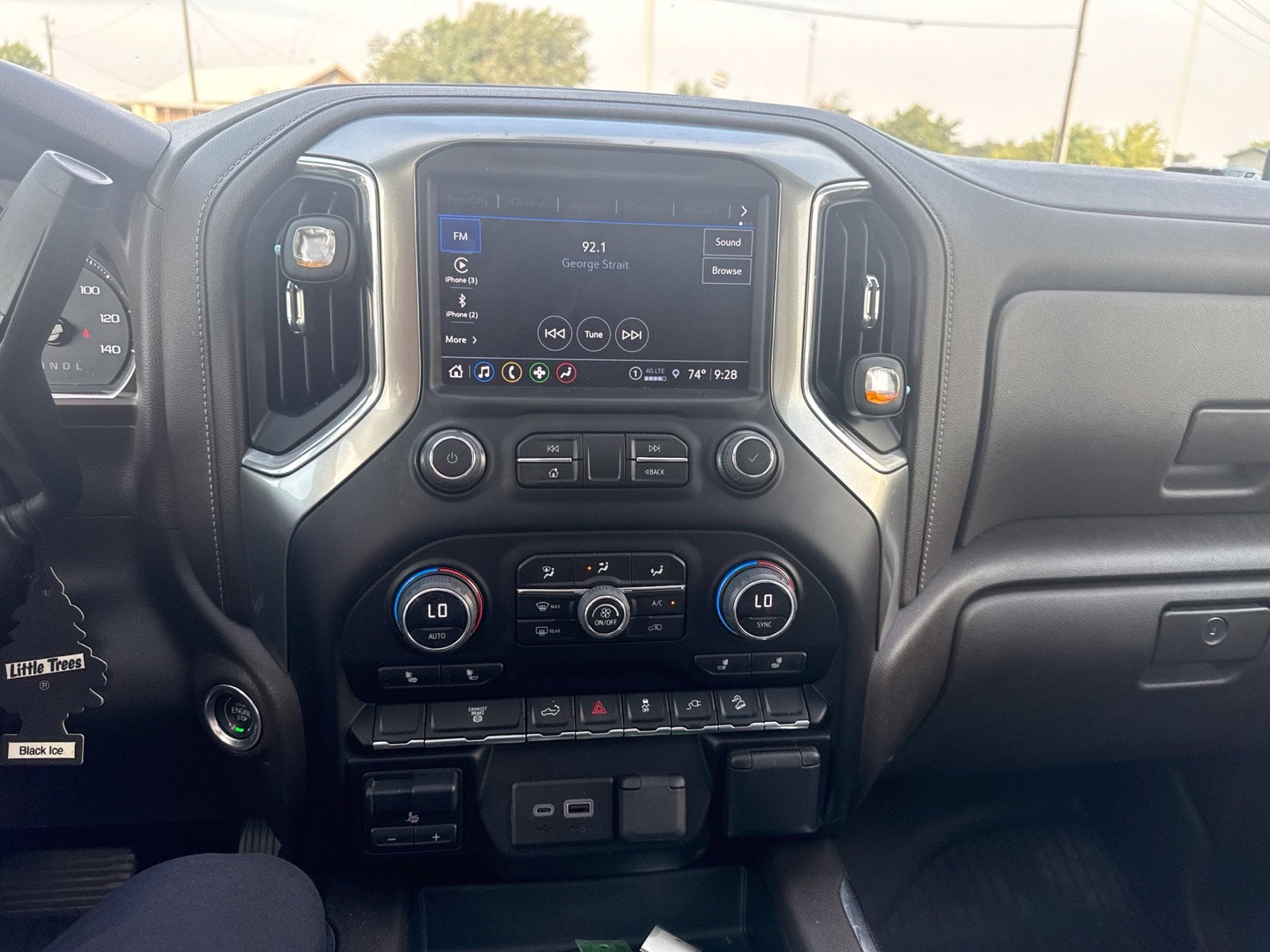 2023 Chevrolet Silverado 2500HD LT