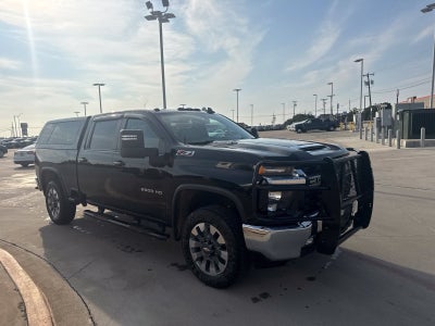 2023 Chevrolet Silverado 2500HD LT