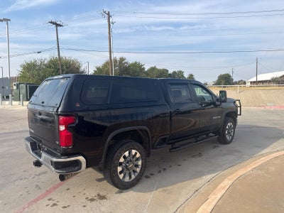 2023 Chevrolet Silverado 2500HD LT