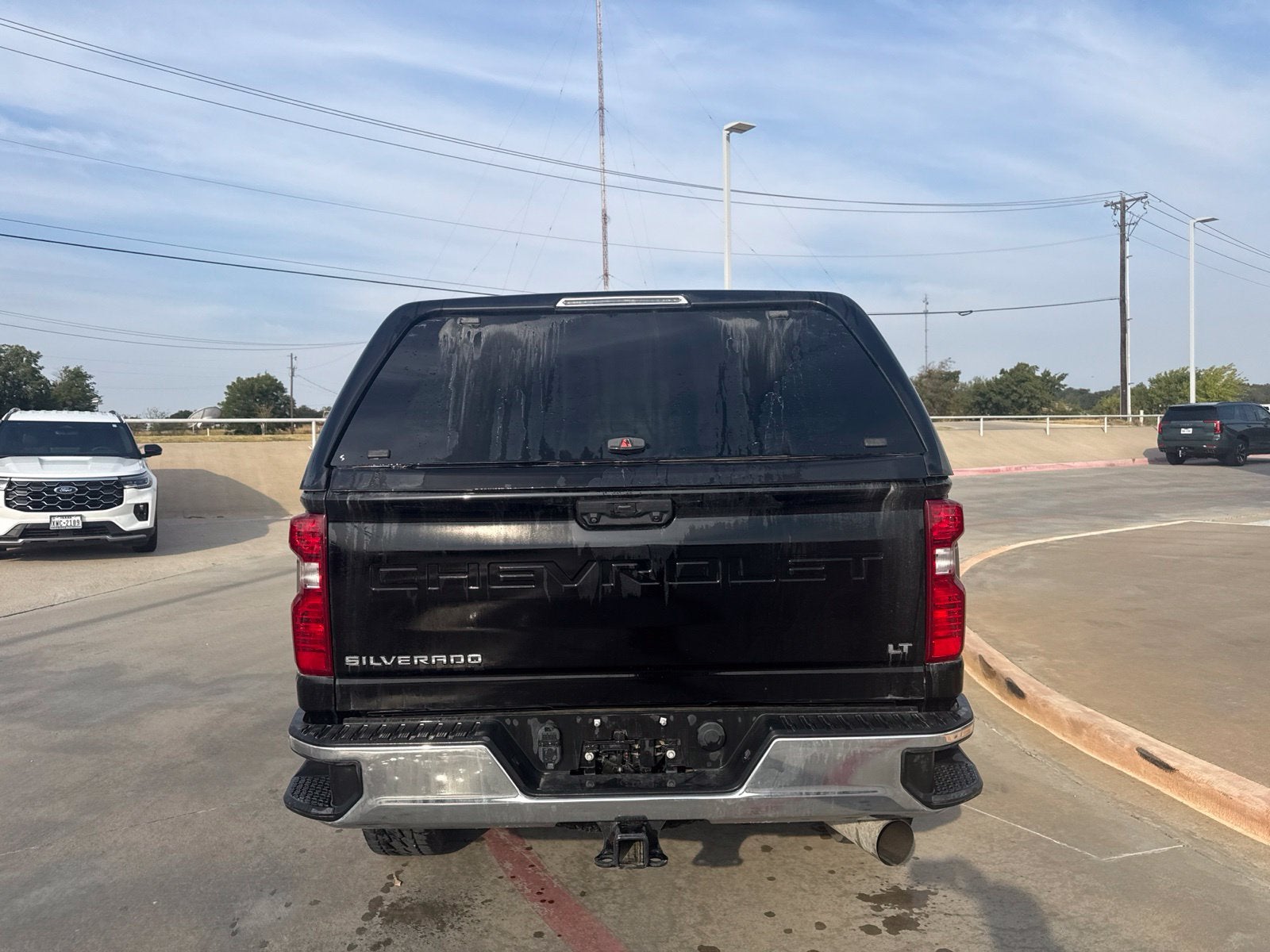 2023 Chevrolet Silverado 2500HD LT