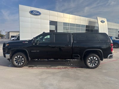 2023 Chevrolet Silverado 2500HD LT