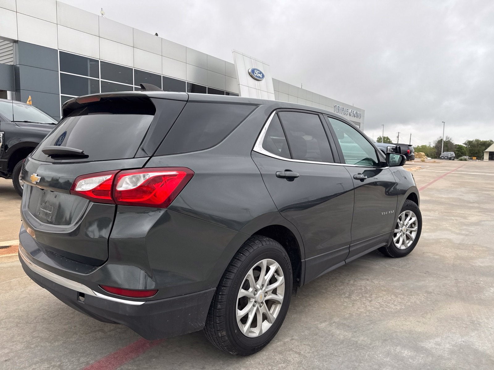 2020 Chevrolet Equinox LT