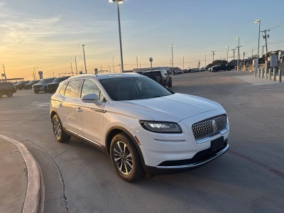 2023 Lincoln Nautilus Standard