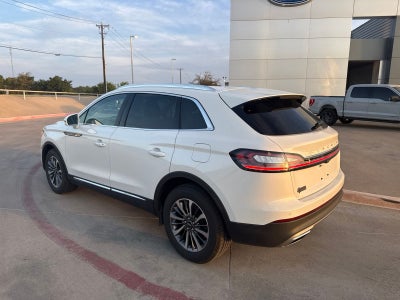 2023 Lincoln Nautilus Standard