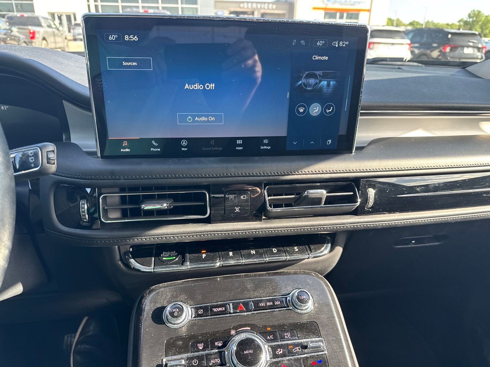 2023 Lincoln Nautilus Standard
