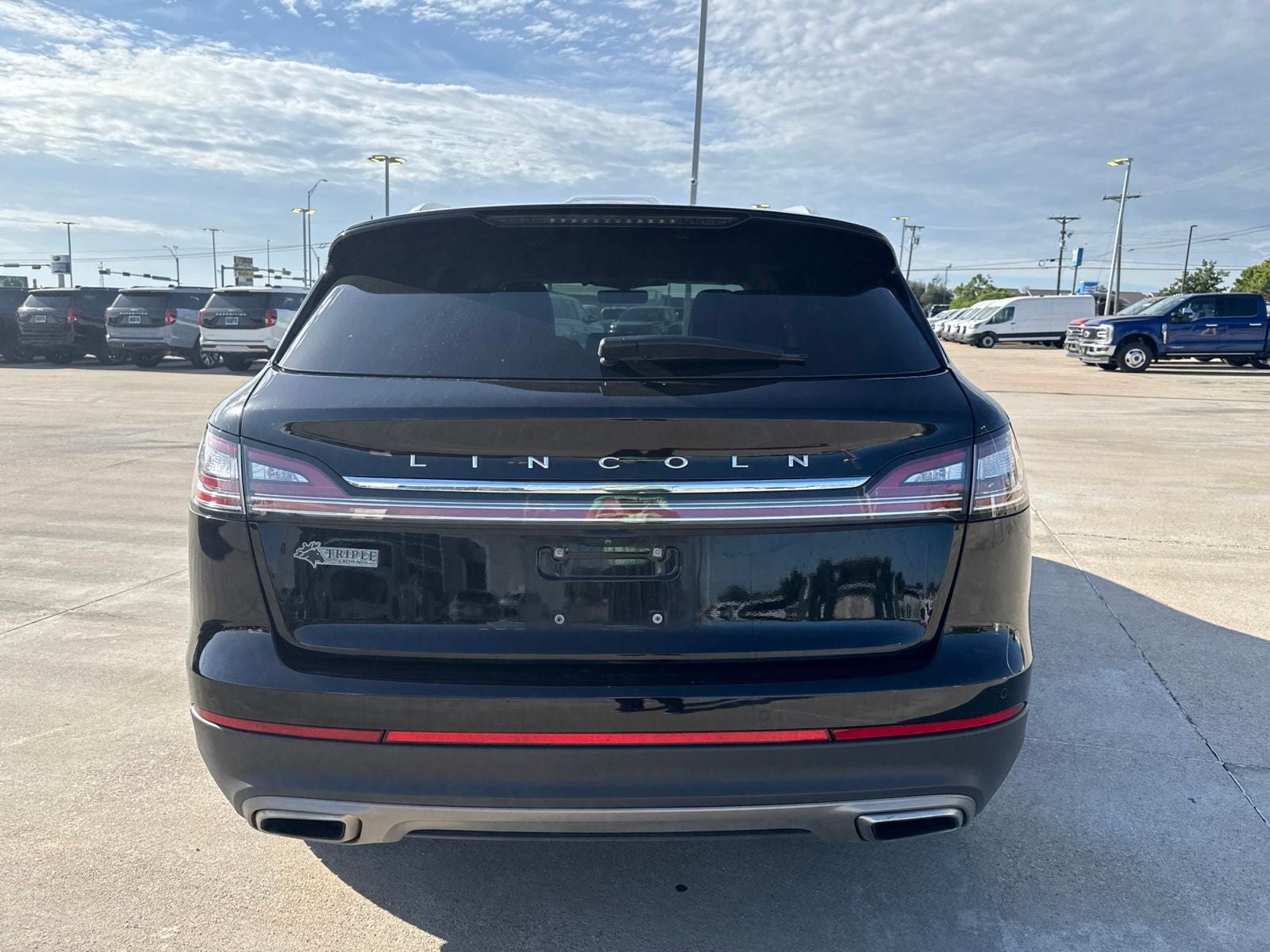 2023 Lincoln Nautilus Standard