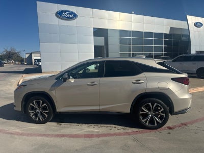 2018 Lexus RX 350