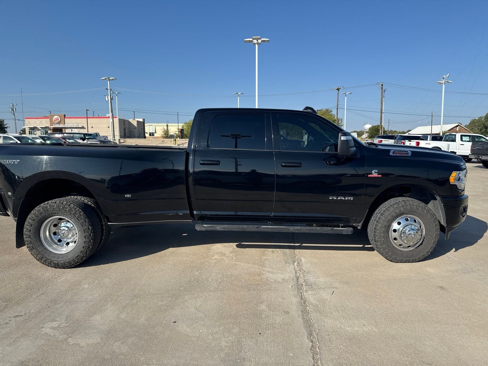 2024 RAM 3500 Big Horn