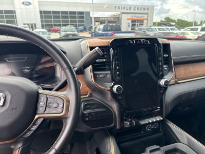 2024 RAM 3500 Limited Longhorn