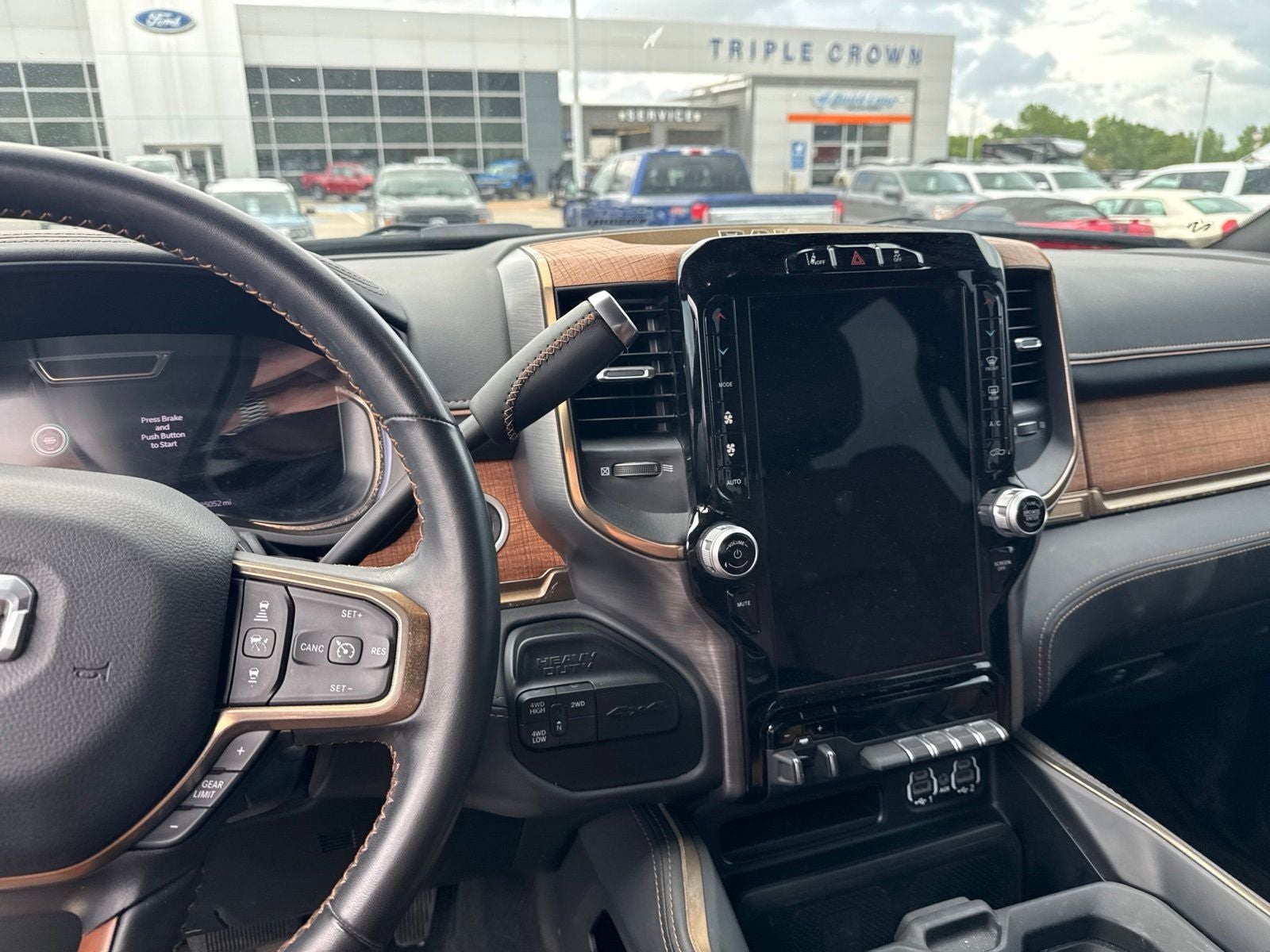 2024 RAM 3500 Limited Longhorn