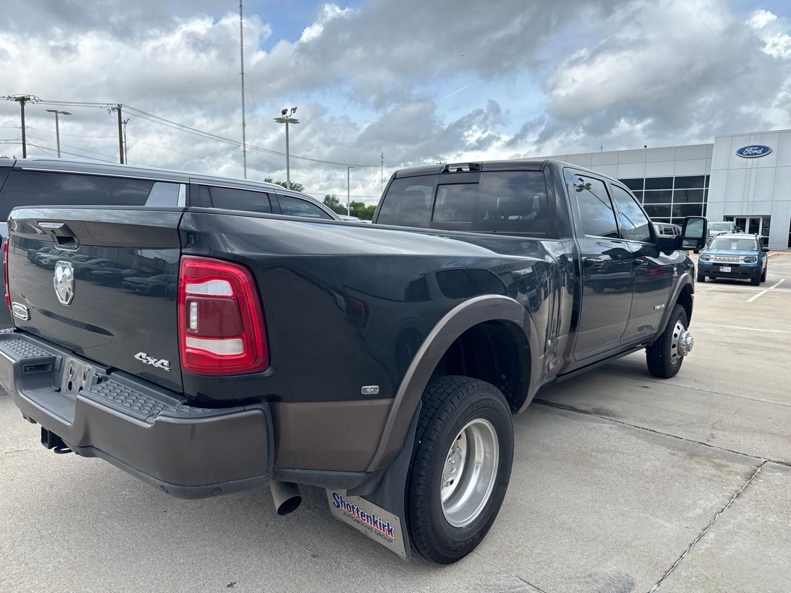 2024 RAM 3500 Limited Longhorn