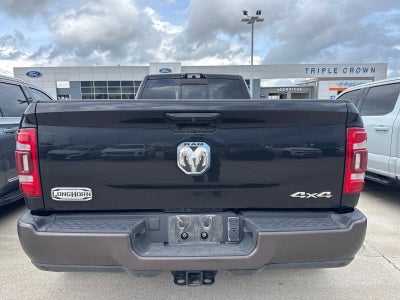 2024 RAM 3500 Limited Longhorn