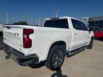 2021 Chevrolet Silverado 1500 LT Texas Edition