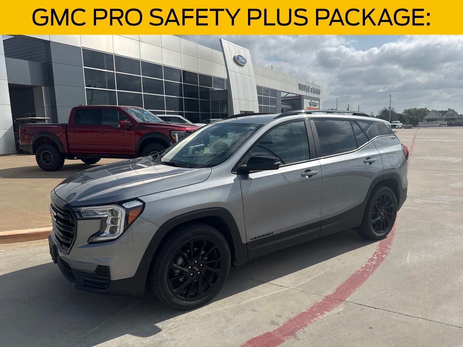 2024 GMC Terrain SLE