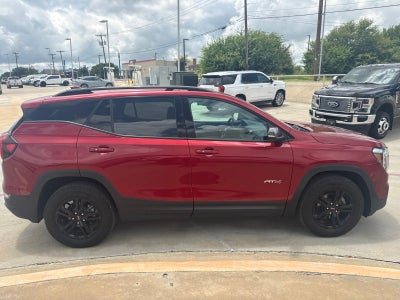 2023 GMC Terrain AT4