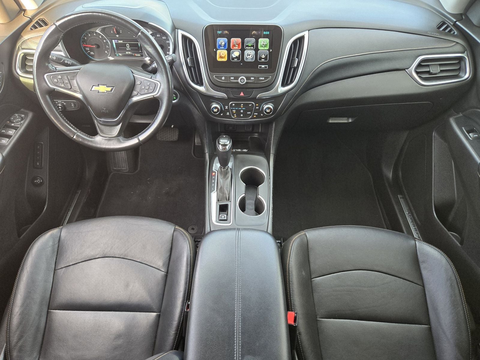 2018 Chevrolet Equinox Premier