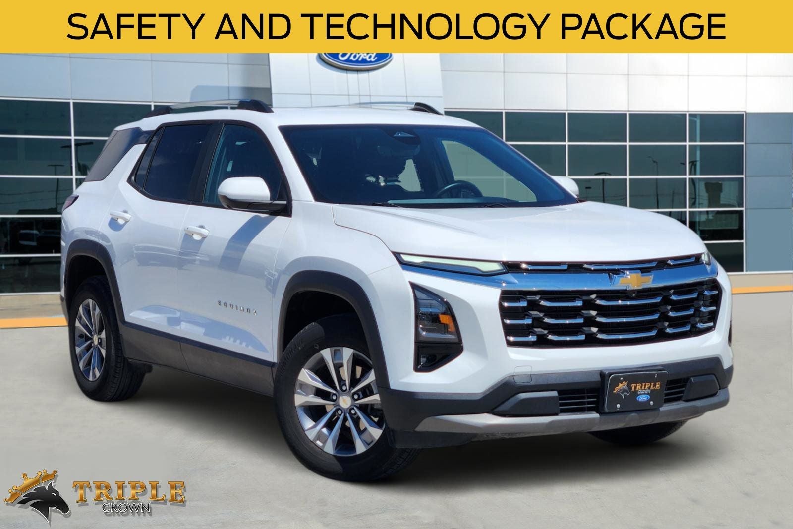 2025 Chevrolet Equinox LT