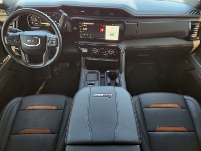 2024 GMC Sierra 1500 AT4X