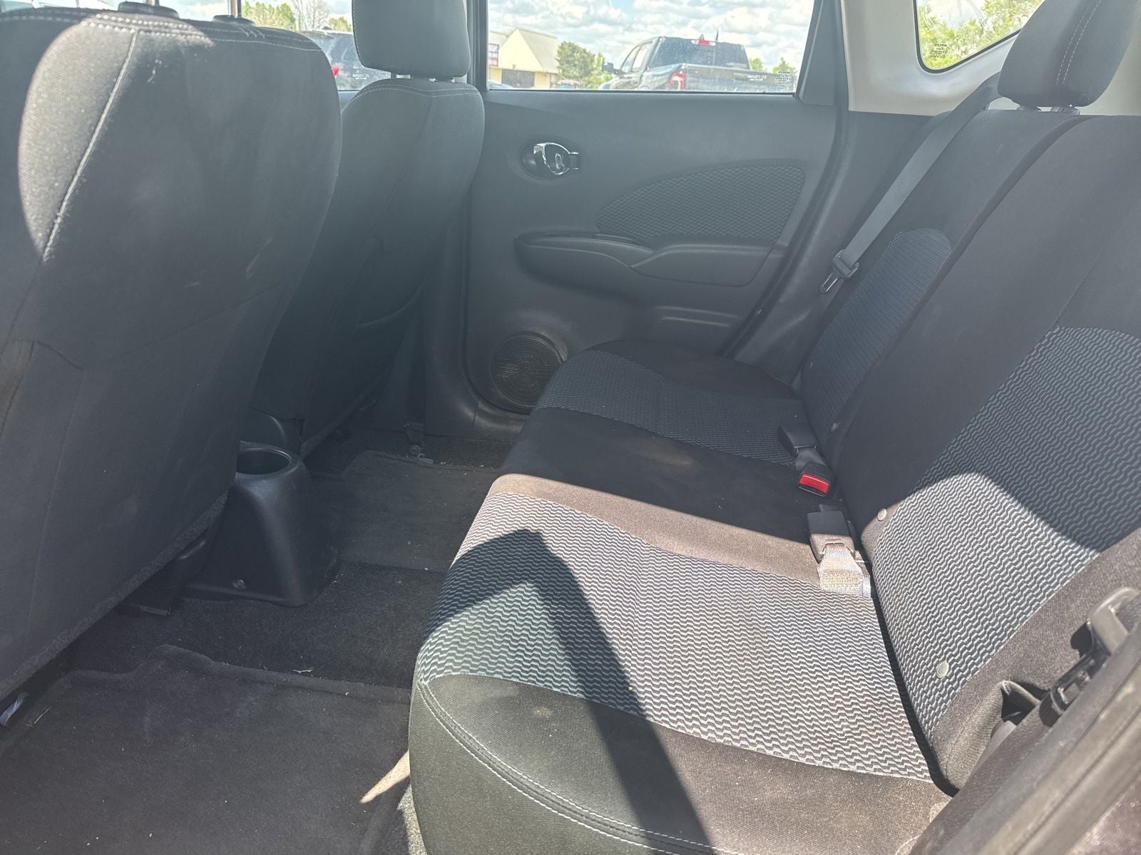 2016 Nissan Versa Note SV