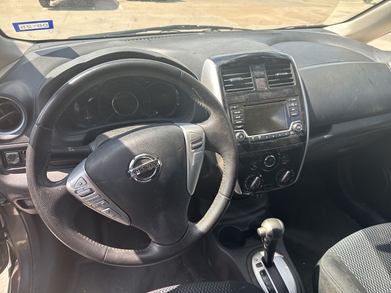 2016 Nissan Versa Note SV