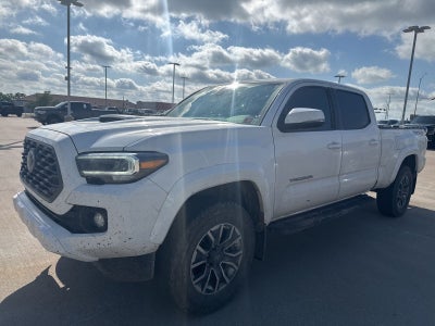 2023 Toyota Tacoma TRD Sport V6