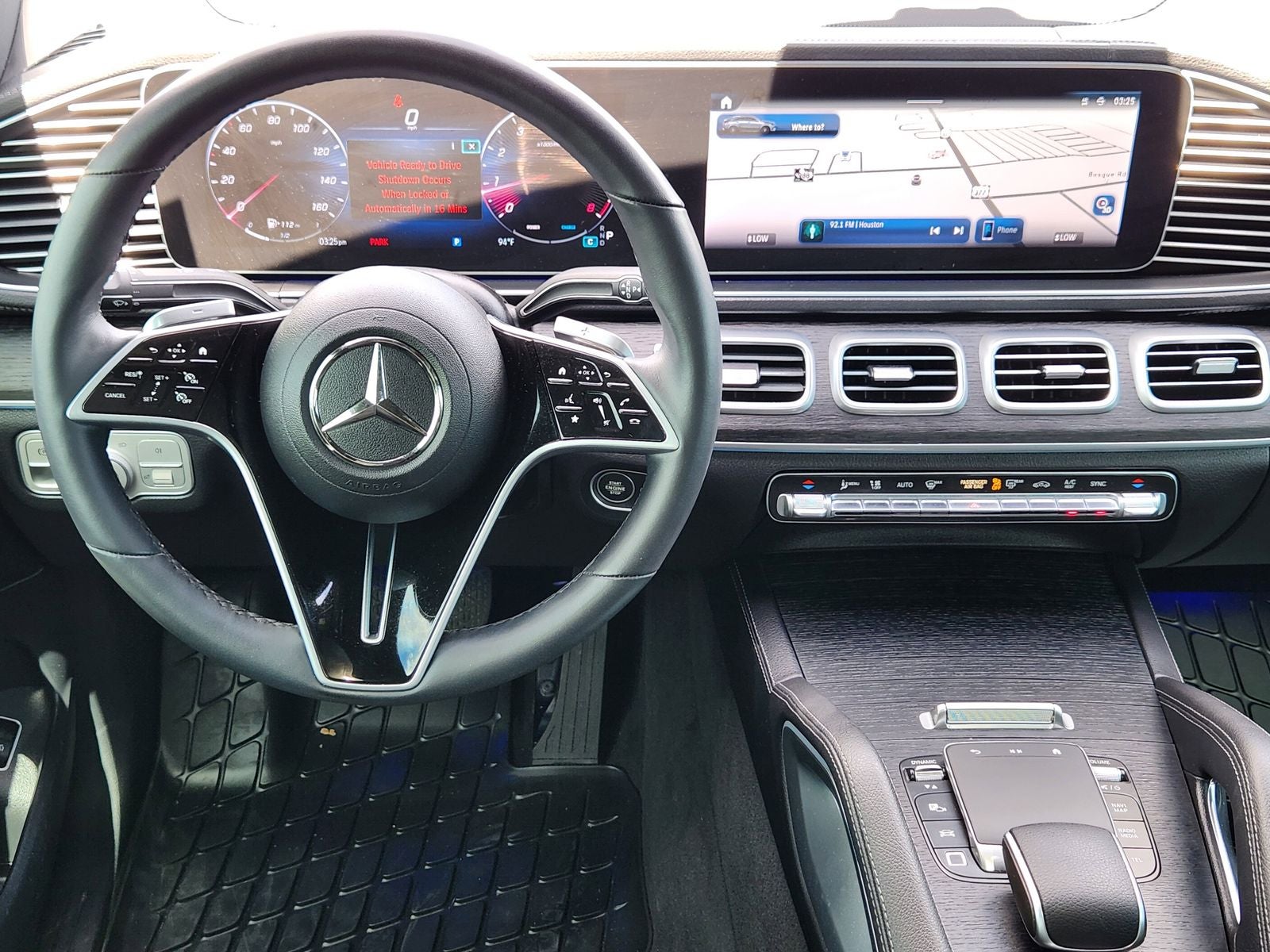 2025 Mercedes-Benz GLE GLE 450 4MATIC®