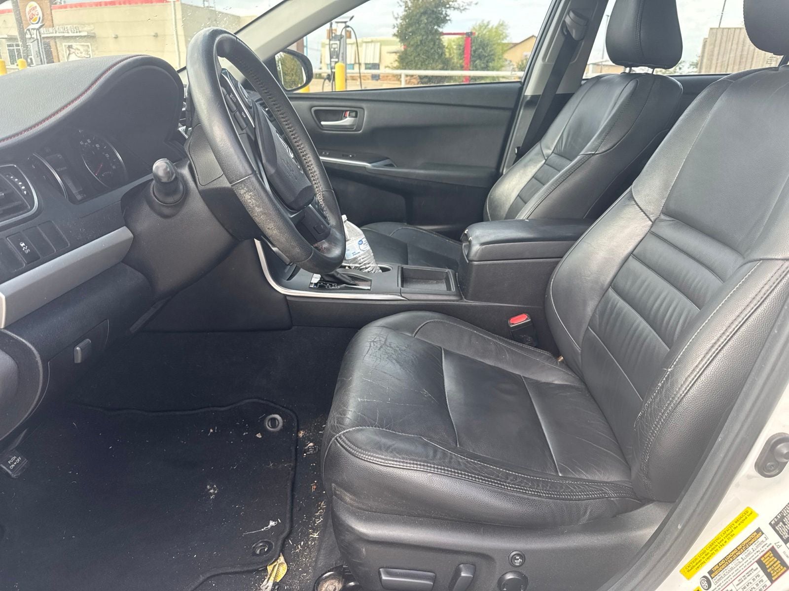 2015 Toyota Camry SE