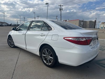 2015 Toyota Camry SE