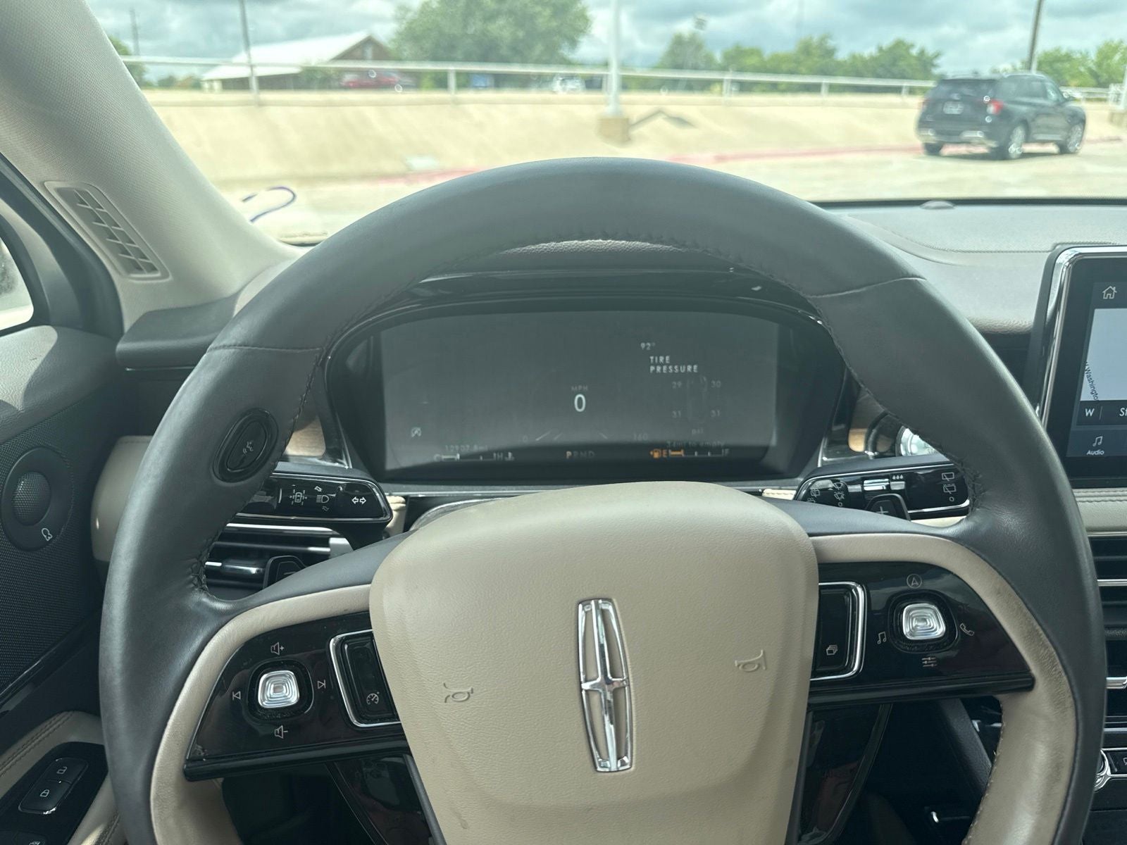 2021 Lincoln Corsair Reserve