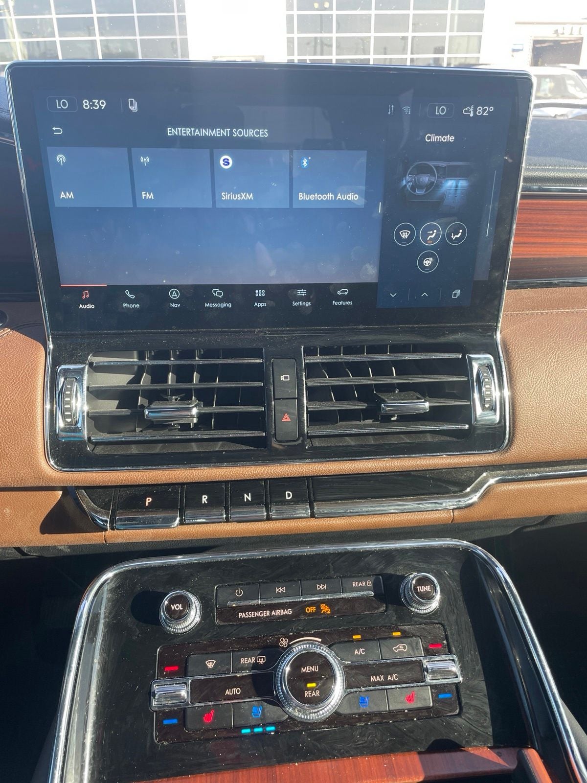2024 Lincoln Navigator L Reserve