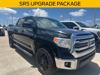 2016 Toyota Tundra SR5 CrewMax