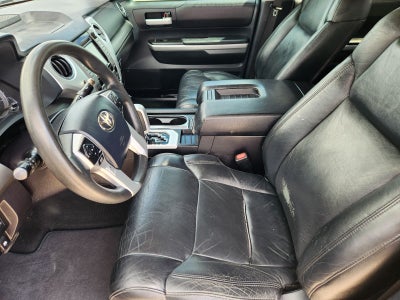 2016 Toyota Tundra SR5 CrewMax