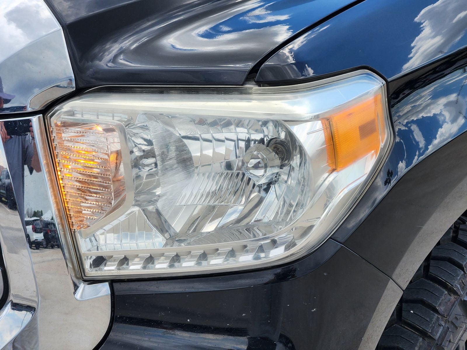 2016 Toyota Tundra SR5 CrewMax