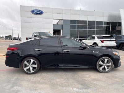 2020 Kia Optima S